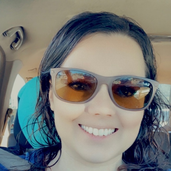 Ray-Ban New Wayfarer Classic Prescription Sunglasses - Picture 7 of 7